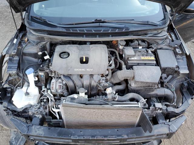 Photo 7 from auction – 2017 KIA FORTE LX with VIN 3KPFK4A73HE014534