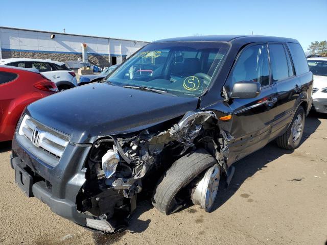 صورة رقم 9 من المزاد - 2007 HONDA PILOT LX مع VIN 5FNYF18167B014887