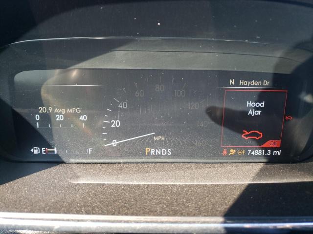 Photo 8 from auction – 2017 LINCOLN CONTINENTA with VIN 1LN6L9NPXH5629545