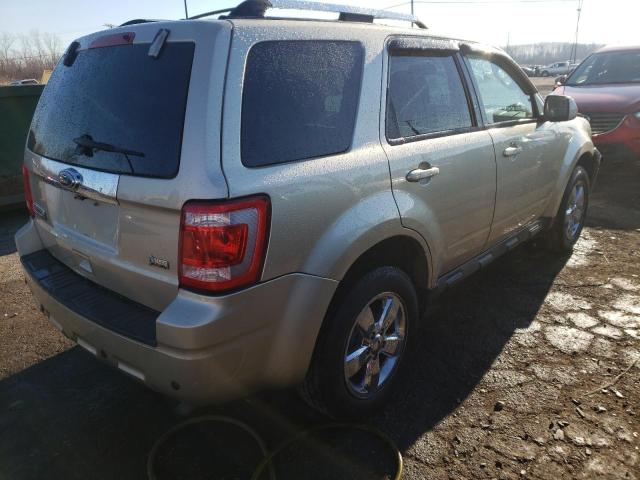 Photo 4 from auction – 2010 FORD ESCAPE LIM with VIN 1FMCU0EG6AKA03266