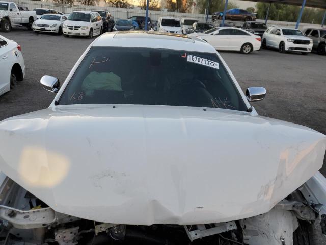 Photo 7 from auction – 2016 CHRYSLER 300C with VIN 2C3CCAEG7GH287007