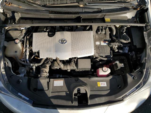 Photo 7 from auction – 2017 TOYOTA PRIUS with VIN JTDKARFU7H3039716