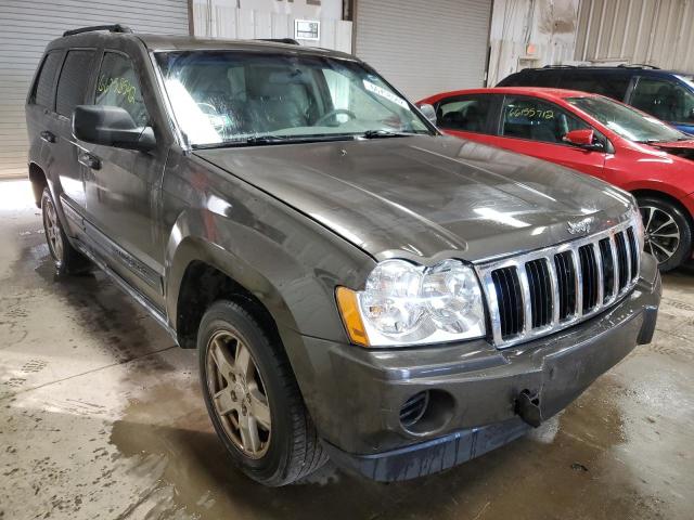 Photo 1 from auction – 2005 JEEP GRAND CHER with VIN 1J4GR48K35C725044