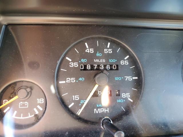 Photo 8 from auction – 1991 DODGE SHADOW AME with VIN 1B3XP28D2MN568077