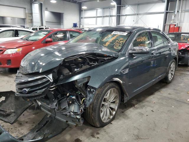 Photo 2 from auction – 2016 FORD TAURUS LIM with VIN 1FAHP2J85GG107809