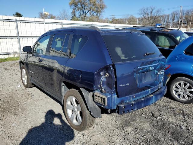 Photo 3 from auction – 2016 JEEP COMPASS LA with VIN 1C4NJDEB1GD594248