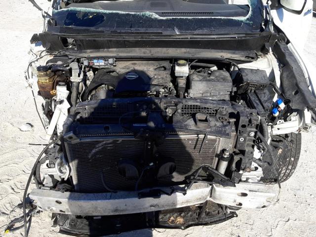 Photo 7 from auction – 2015 NISSAN PATHFINDER with VIN 5N1AR2MM7FC706954