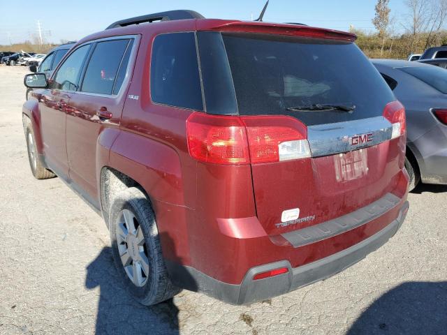 Photo 3 from auction – 2012 GMC TERRAIN SL with VIN 2GKALSEK3C6288680