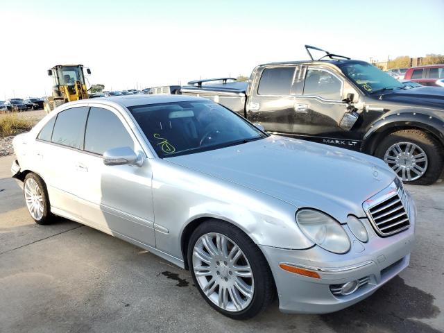 Photo 4 from auction – 2008 MERCEDES-BENZ E 350 with VIN WDBUF56X88B343333