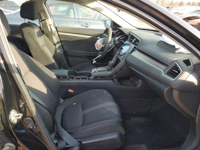 Photo 5 from auction – 2016 HONDA CIVIC with VIN 19XFC1F35GE039953