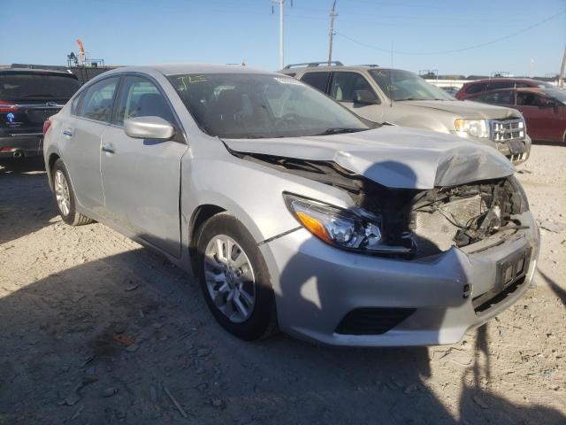 Photo 1 from auction – 2016 NISSAN ALTIMA 2.5 with VIN 1N4AL3APXGC229230