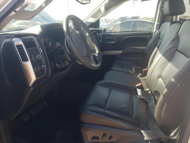 Photo 5 from auction – 2018 CHEVROLET SILVERADO with VIN 3GCUKREC1JG196787