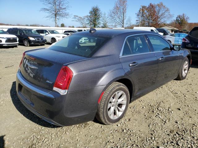 Photo 4 from auction – 2015 CHRYSLER 300 LIMITE with VIN 2C3CCAAG5FH786974