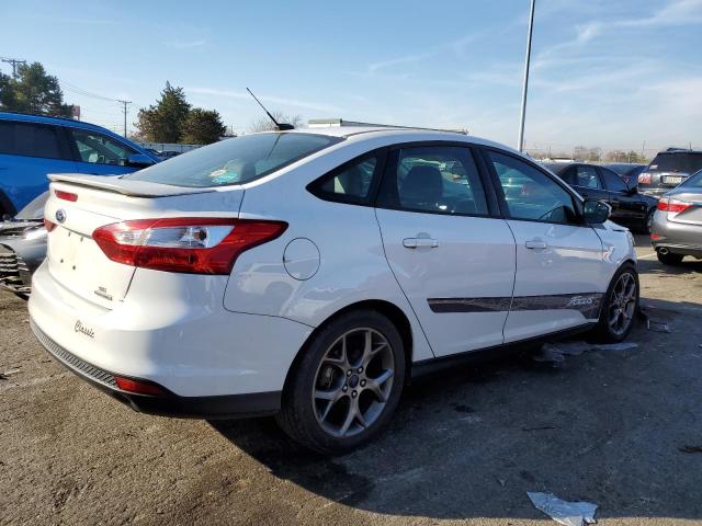Photo 4 from auction – 2013 FORD FOCUS SE with VIN 1FADP3F26DL233026