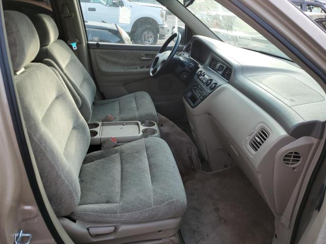 Photo 5 from auction – 2001 HONDA ODYSSEY EX with VIN 2HKRL18671H515174