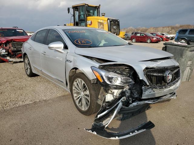 BUICK LACROSSE E 2017 с VIN 1G4ZP5SS0HU209267 - Фото с аукциона