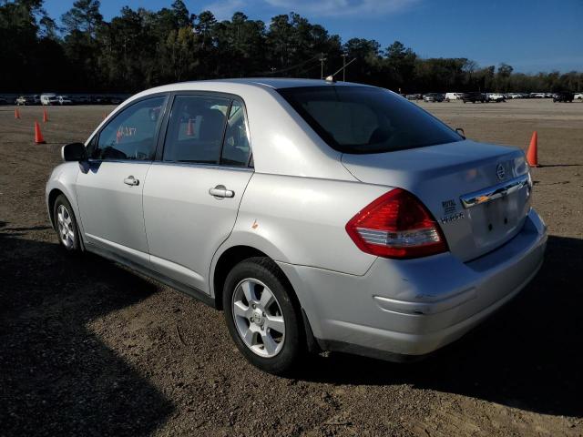 Photo 3 from auction – 2008 NISSAN VERSA S with VIN 3N1BC11EX8L366145