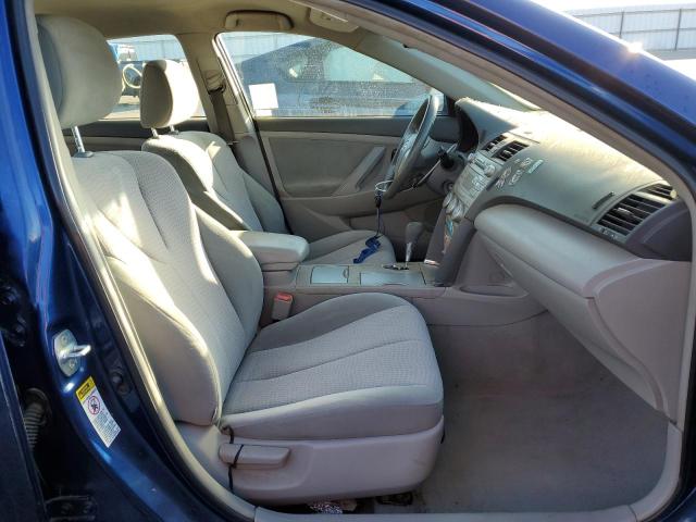 Photo 5 from auction – 2011 TOYOTA CAMRY BASE with VIN 4T1BF3EK4BU690099