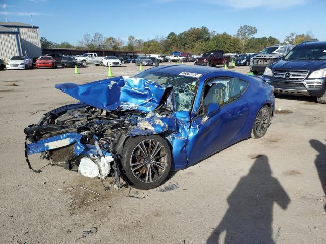 Photo 2 from auction – 2014 SUBARU BRZ 2.0 PR with VIN JF1ZCAB19E9605380