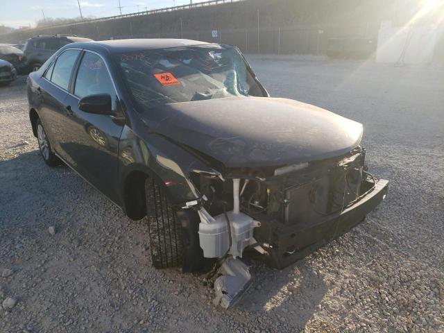 TOYOTA CAMRY BASE 2012 with VIN 4T4BF1FK6CR226709 - Photo from auction