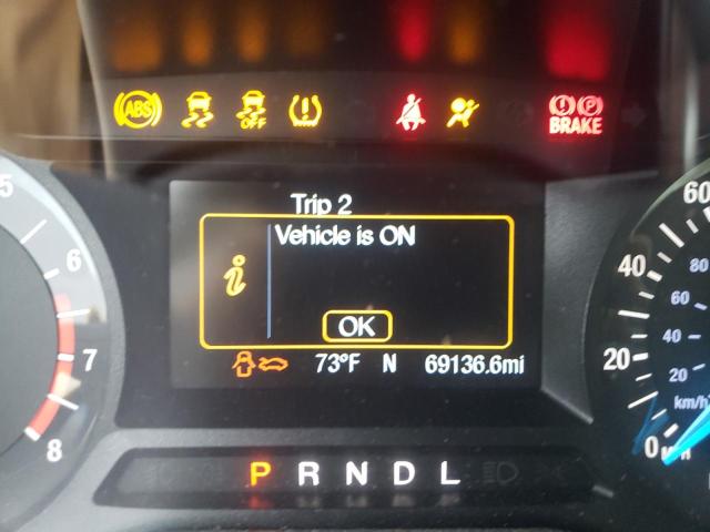 Photo 8 from auction – 2017 FORD FUSION SE with VIN 3FA6P0H75HR199975