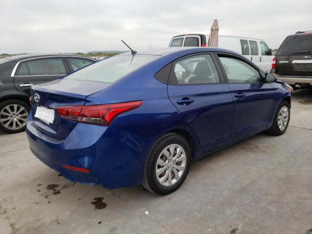 Photo 3 from auction – 2019 HYUNDAI ACCENT SE with VIN 3KPC24A33KE072330