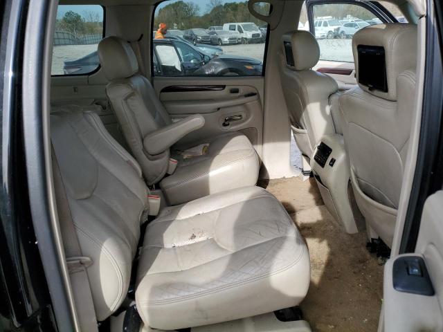 Photo 6 from auction – 2003 CADILLAC ESCALADE with VIN 3GYFK66N03G263089
