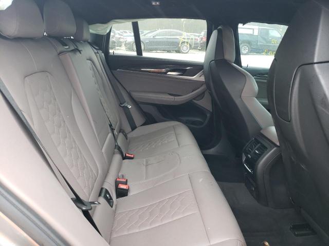 Photo 6 from auction – 2020 BMW X4 M COMPE with VIN 5YMUJ0C01L9B49165