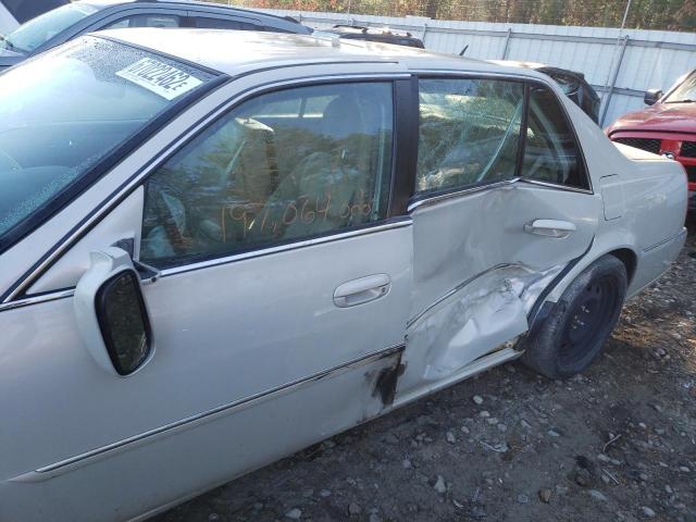 Photo 10 from auction – 2007 CADILLAC DTS with VIN 1G6KD57Y87U203231