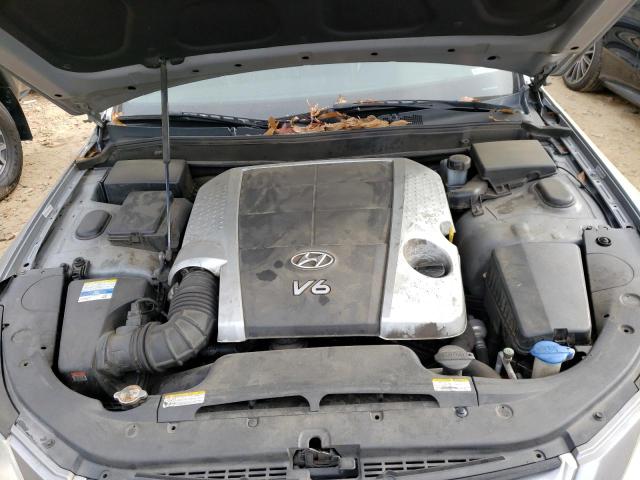 Photo 7 from auction – 2011 HYUNDAI GENESIS 3. with VIN KMHGC4DE8BU121448