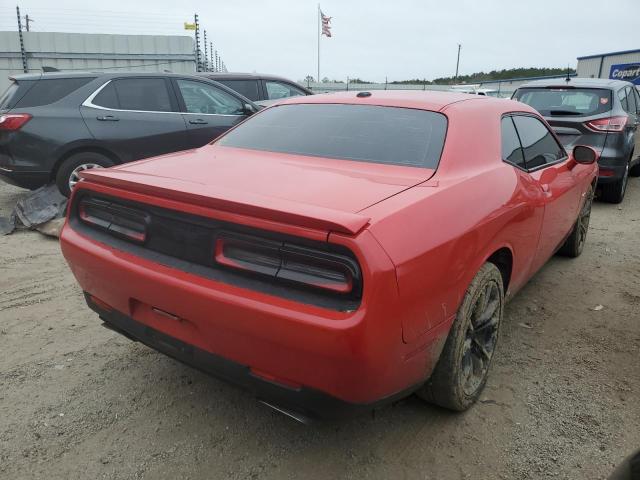 Photo 4 from auction – 2015 DODGE CHALLENGER with VIN 2C3CDZAT0FH703427