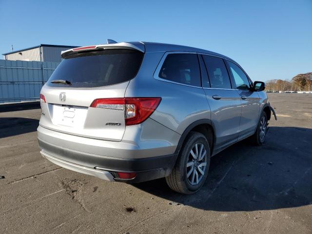 Photo 4 from auction – 2020 HONDA PILOT EXL with VIN 5FNYF6H55LB055795
