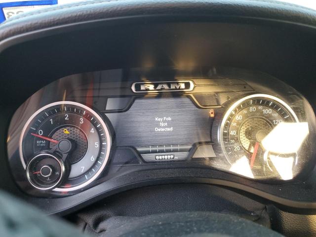 Photo 9 from auction – 2019 RAM 1500 LARAM with VIN 1C6SRFJT3KN691516