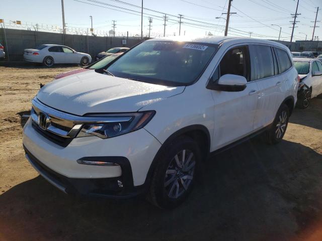 صورة رقم 2 من المزاد - 2019 HONDA PILOT EX مع VIN 5FNYF5H33KB028280