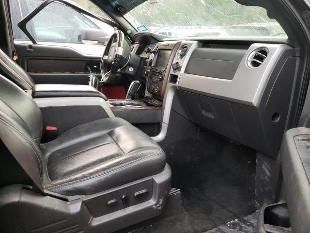 Photo 5 from auction – 2013 FORD F150 SUPER with VIN 1FTFW1EF7DKD78158