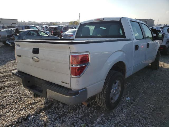 Photo 4 from auction – 2012 FORD F150 SUPER with VIN 1FTEW1CM1CFB52881