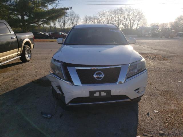 Photo 9 from auction – 2013 NISSAN PATHFINDER with VIN 5N1AR2MM3DC641257