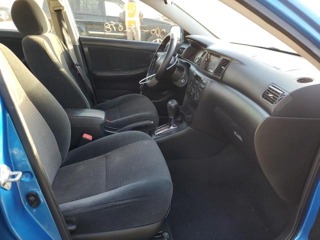 Photo 5 from auction – 2007 TOYOTA COROLLA CE with VIN 2T1BR30E37C812226