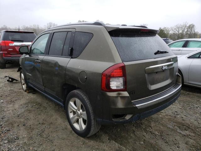 Photo 3 from auction – 2015 JEEP COMPASS LA with VIN 1C4NJCEA9FD328895