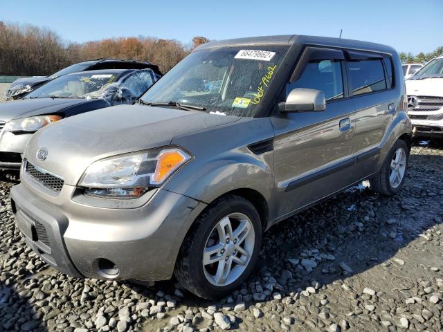 Photo 2 from auction – 2010 KIA SOUL + with VIN KNDJT2A25A7178051