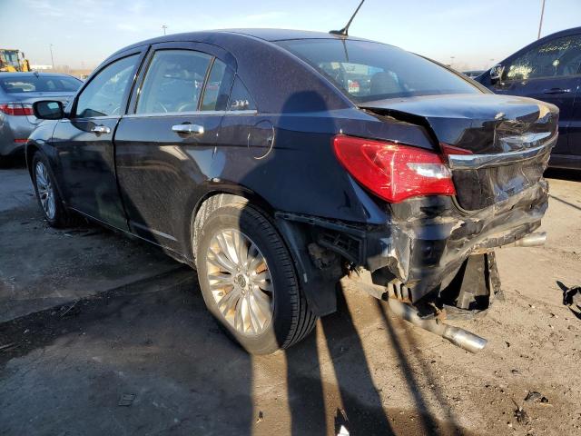 Photo 3 from auction – 2012 CHRYSLER 200 LIMITE with VIN 1C3CCBCG3CN326668