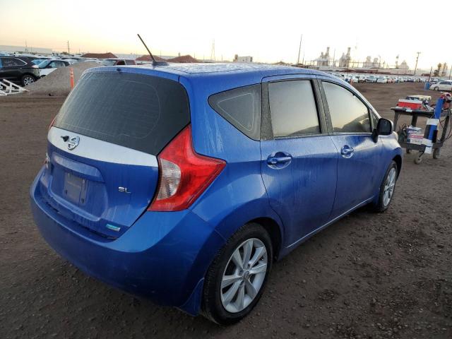 Photo 4 from auction – 2014 NISSAN VERSA NOTE with VIN 3N1CE2CP4EL352756