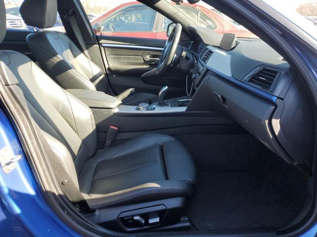 Photo 5 from auction – 2016 BMW 435 XI GRA with VIN WBA4B3C59GG528929