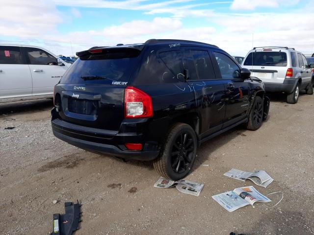Photo 4 from auction – 2012 JEEP COMPASS LA with VIN 1C4NJDEB9CD698030