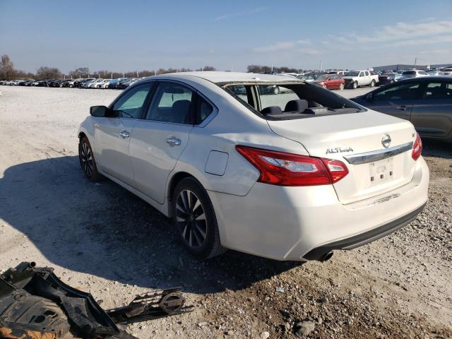 Photo 3 from auction – 2017 NISSAN ALTIMA 2.5 with VIN 1N4AL3AP9HC137155