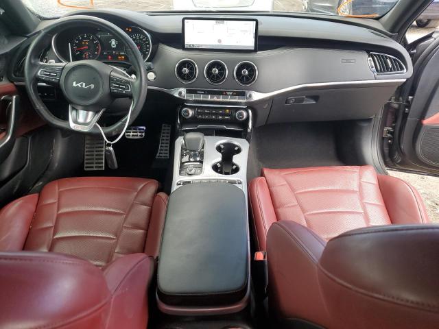 Photo 9 from auction – 2022 KIA STINGER GT with VIN KNAE55LCXN6101719