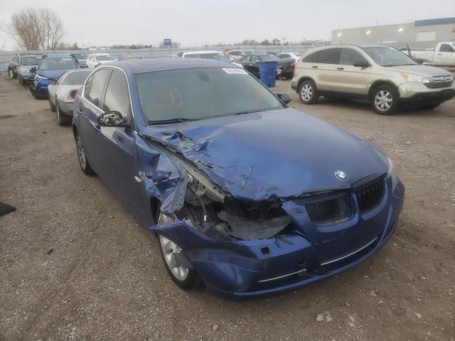 BMW 335 XI 2008 مع رقم تعريف المركبة WBAVD53558A283495 - صورة من المزاد