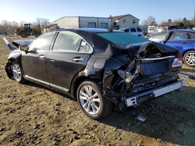 Photo 3 from auction – 2010 LEXUS ES 350 with VIN JTHBK1EG1A2406114