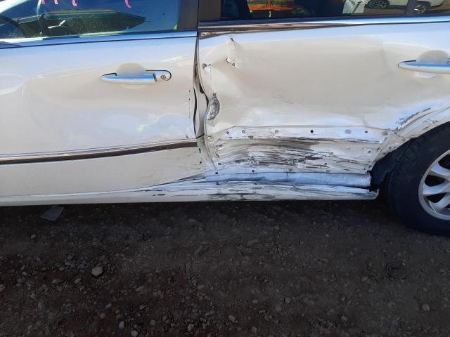 Photo 9 from auction – 2006 KIA AMANTI with VIN KNALD124465109044