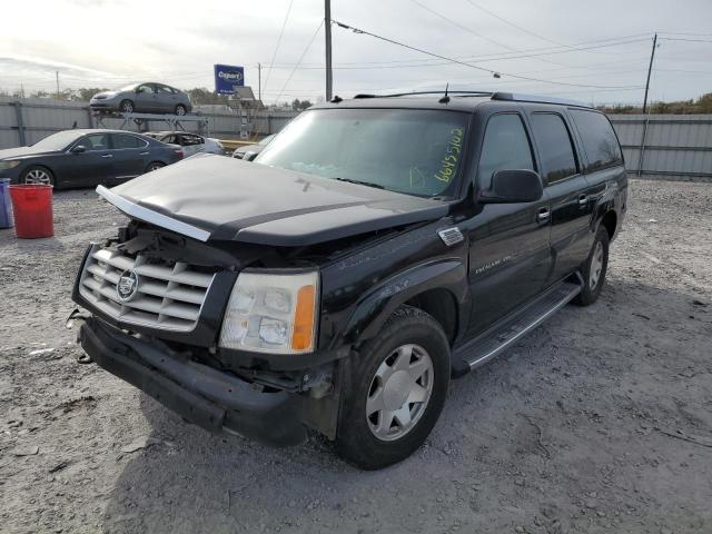 Photo 2 from auction – 2003 CADILLAC ESCALADE with VIN 3GYFK66N03G263089